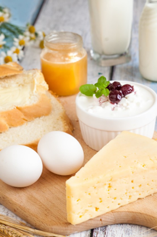 Საკვები დანამატები