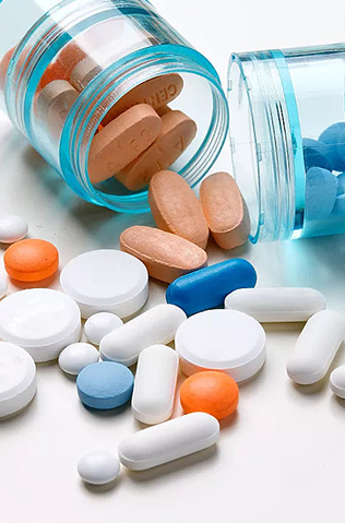 Ფარმაცევტული ინდუსტრია